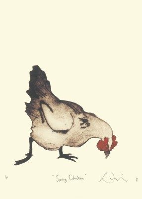 Julian Williams: Spring Chicken