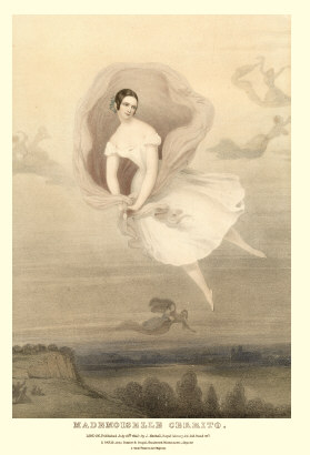 History of Dance: The Lake of Fairies