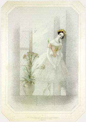 History of Dance: La Sylphide II