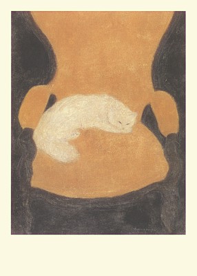 Pierre Boncompain: Moira Sur Le Fauteuil