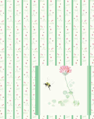 Julian Williams: Red Clover