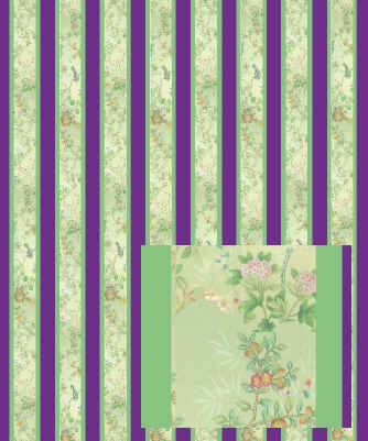 Fromental: Emerald Garden Purple