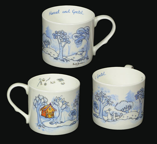Anita Jeram: Hansel and Gretel