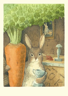 Alison Friend: Green Paws