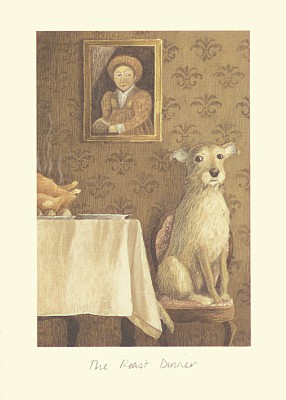 Alison Friend: The Roast Dinner