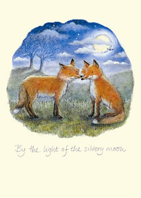 Celia Biscoe: Light of the Silvery Moon