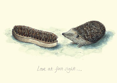 Celia Biscoe: Love at First Sight