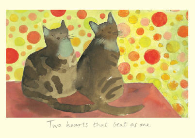 Anna Shuttlewood: Two Hearts That Beat As One