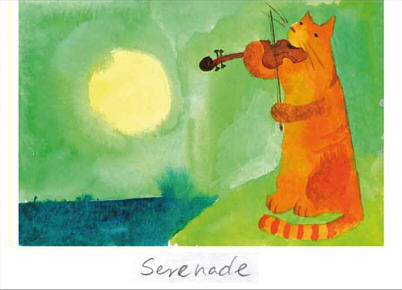 Anna Shuttlewood: Serenade