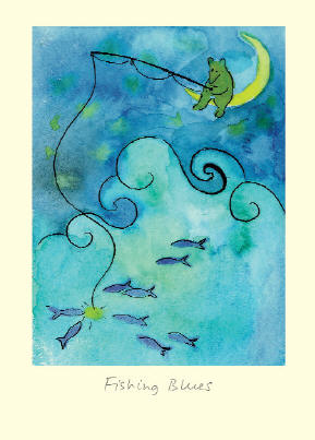 Anna Shuttlewood: Fishing Blues