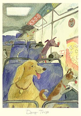 Anna Shuttlewood: Day Trip