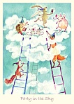 Anna Shuttlewood: Party in the Sky