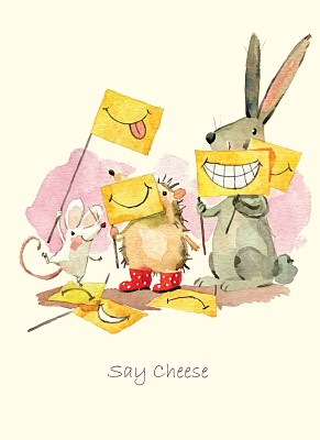 Anna Shuttlewood: Say Cheese