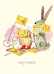 Anna Shuttlewood: Say Cheese