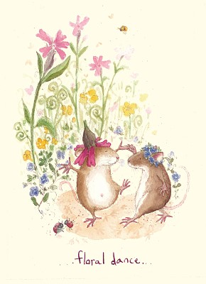 Fran Evans: Flower Dance