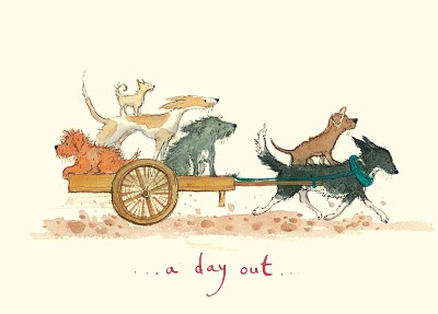Fran Evans: A Day Out