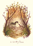 Fran Evans: A Country Lane