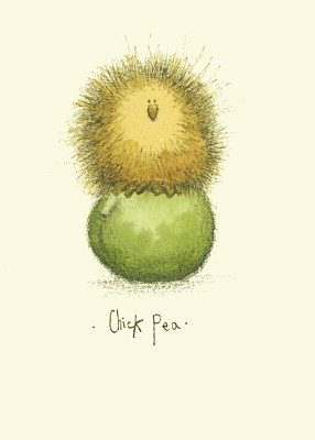 Fran Evans: Chick Pea