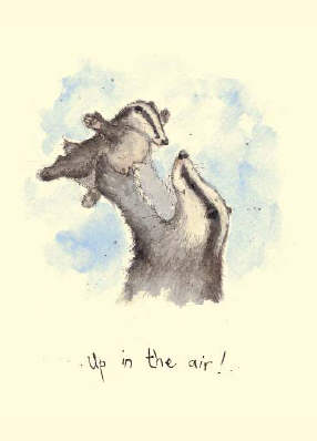 Fran Evans: Up in the Air
