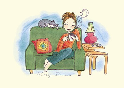 Angela Martini: Lazy Susan