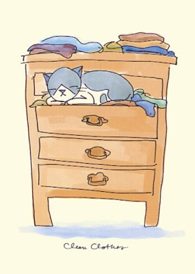 Angela Martini: Clean Clothes