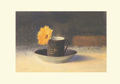 Michael Coutts: Zen Marigold