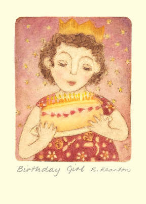 Rita Kearton: Birthday Girl