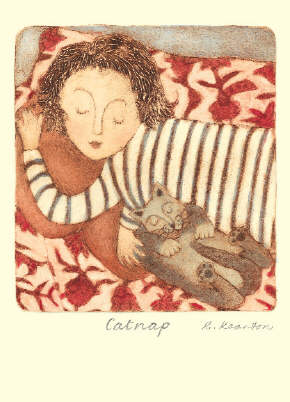 Rita Kearton: Catnap