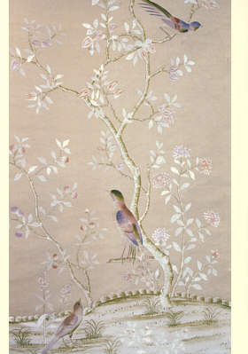 Fromental: Three Birds Platinum
