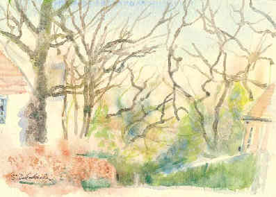 Shizsu Takahashi: Winter Light