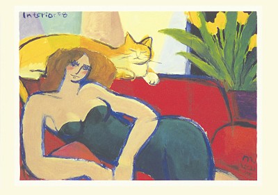 Michael Leu: Interior 8