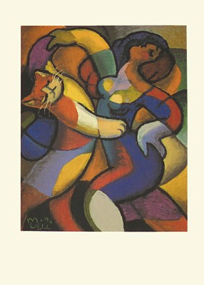 Michael Leu: The Dance