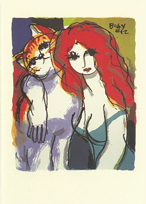Michael Leu: Baby 12