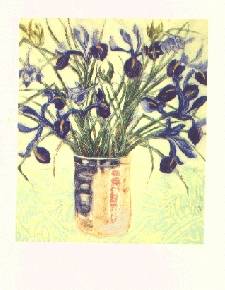 Jenny Devereaux: Irises