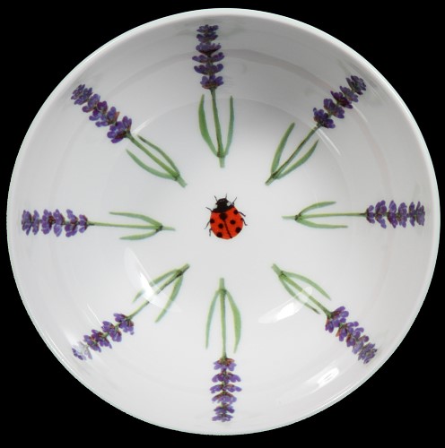 Fran Evans: Lavender