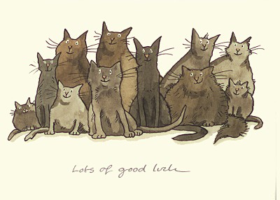 Anita Jeram: Lots of Good Luck