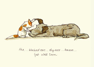 Anita Jeram: Get Well Soon