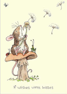 Anita Jeram: If Wishes were Kisses