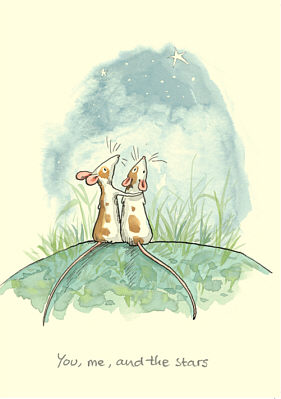Anita Jeram: You Me and the Stars
