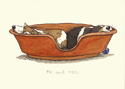 Anita Jeram: Mr and Mrs