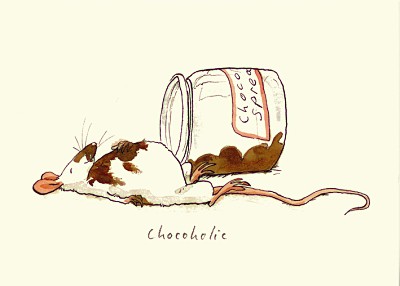 Anita Jeram: Chocoholic
