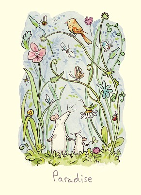Anita Jeram: Paradise