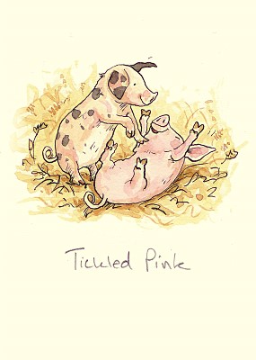 Anita Jeram: Tickled Pink