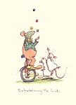 Anita Jeram: Entertaining the Kids