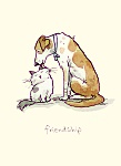 Anita Jeram: Friendship