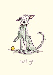Anita Jeram: Lets Go