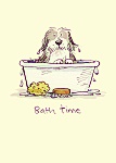 Anita Jeram: Bath Time