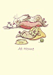 Anita Jeram: At Home