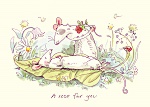 Anita Jeram: A Rose For My Love