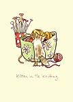 Anita Jeram: Kitten in the Knitting